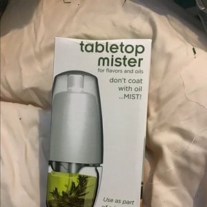Tabletop Mister